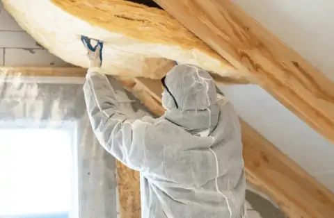 Isolation de combles - Verneuil-l'Étang